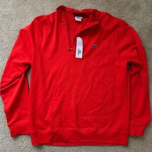 Lacoste Men’s Sweatshirt L NWT